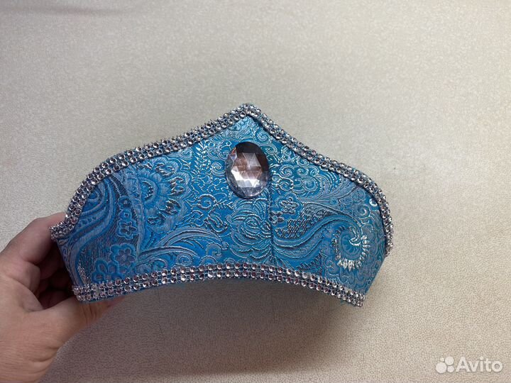 Корона снегурочки