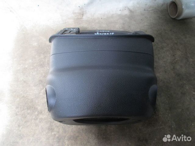 Кожух рулевой колонки Kia Sportage 2010-2015 (В сб
