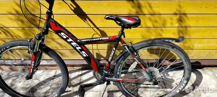 Велосипед бу