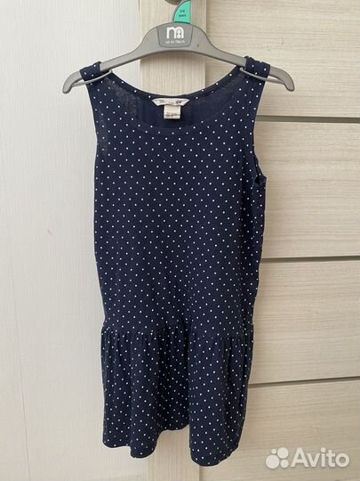 Платье для девочки 128