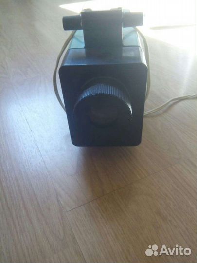 Фильмоскоп и пленки