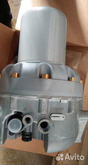 Осушитель воздуха Wabco John Deere