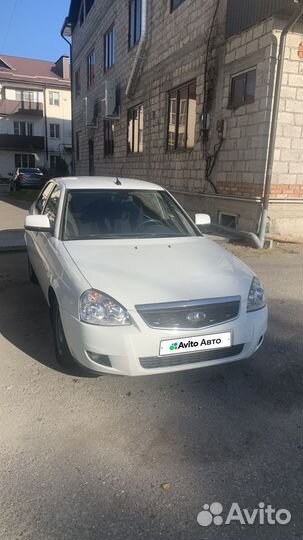 LADA Priora 1.6 МТ, 2012, 248 000 км