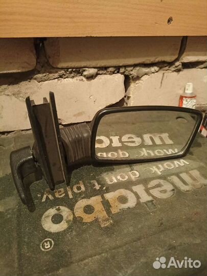 Зеркало ваз 04-07