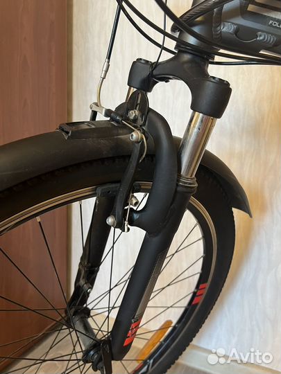 Велосипед Stels Folding specialist 970