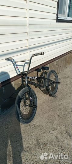 Велосипед bmx