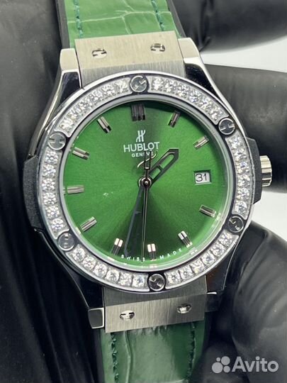 Часы Hublot Classic Fusion 33mm