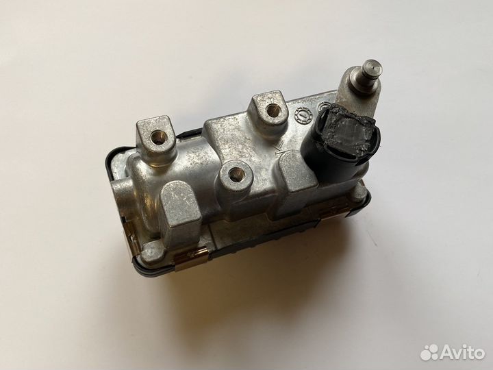 Актуатор турбины G-001 763797 6NW009543