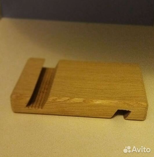 Новая подставка для телефона