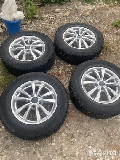 Зимние колеса r16