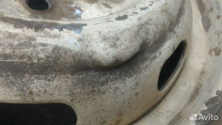 Ваз, LADA - ранний диск с 