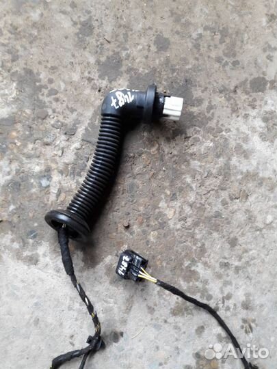 Проводка двери задней правой Ford Mondeo 3 рест