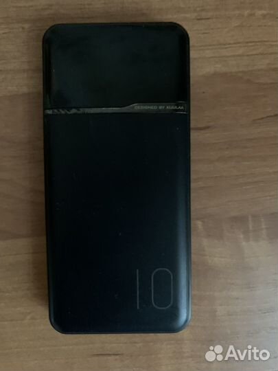 Kuulaa Power Bank 10000 мАч (быстрая зарядка)