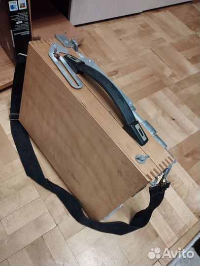 Мольберт этюдник