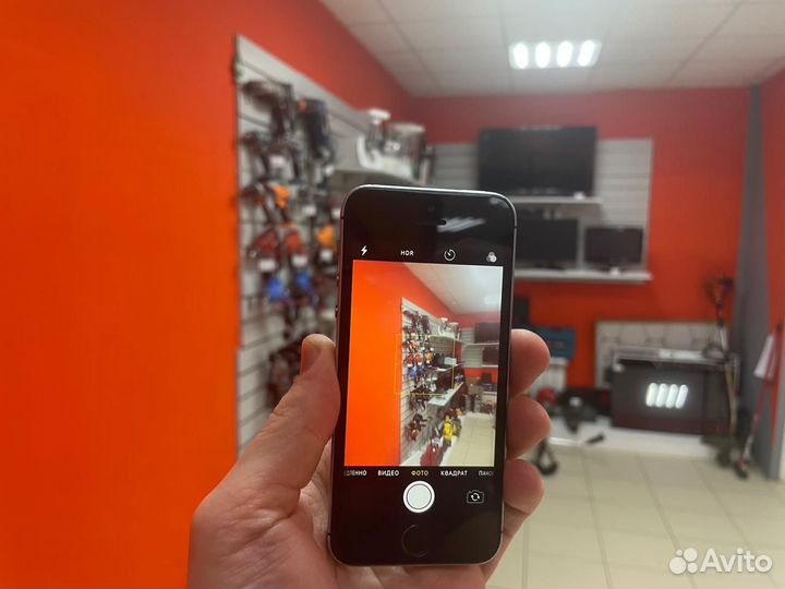 iPhone 5S, 16 ГБ