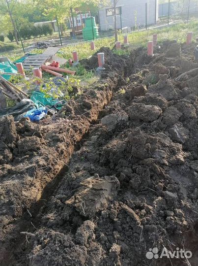 Септик для дачи