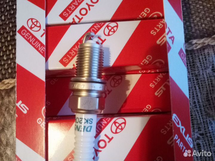 Свечи зажигания Toyota Lexus