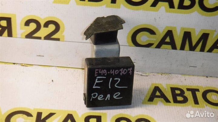 Блок электронный Toyota Corolla (E120) 2000-2007