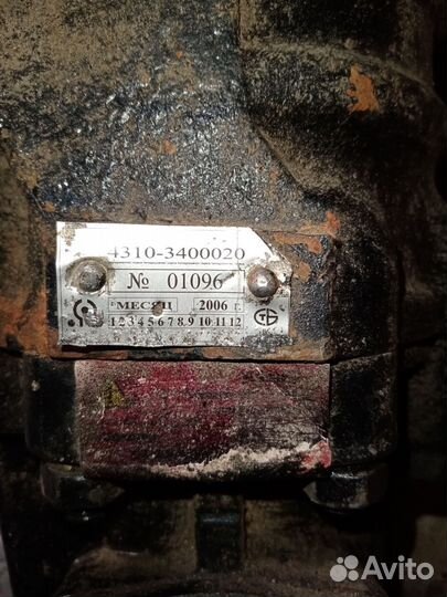 Гур камаз 4310