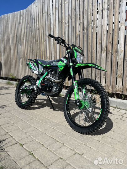 Мотоцикл Motoland XT300 HS (172FMM) (BB-300cc)