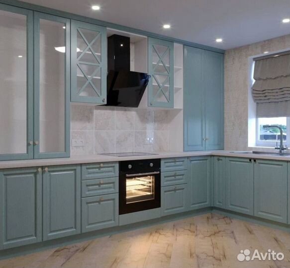 Кухонные гарнитуры модульные артикул 70483