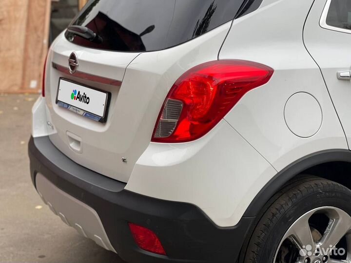 Opel Mokka 1.8 AT, 2013, 170 000 км