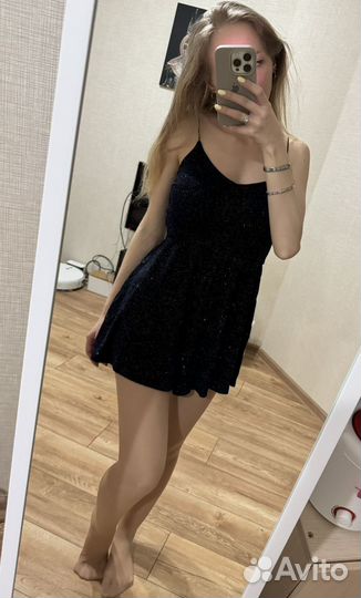 Комбинезон вечерний