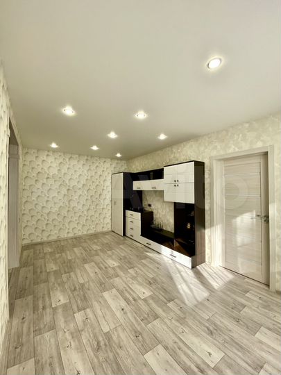 2-к. квартира, 46,3 м², 1/5 эт.