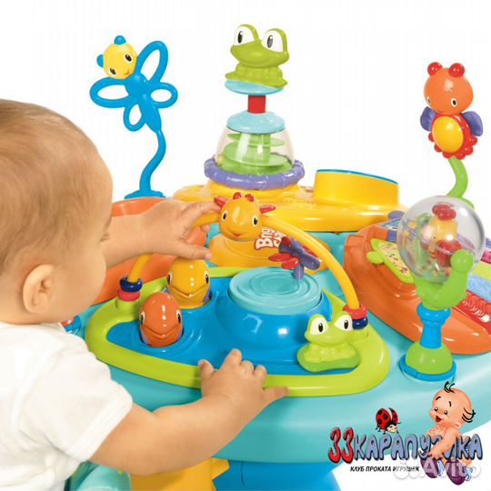 Игровой центр напрокат 