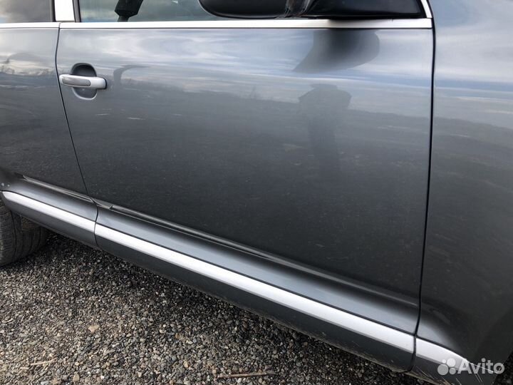Дверь Porsche Cayenne 955 955 Touareg правая