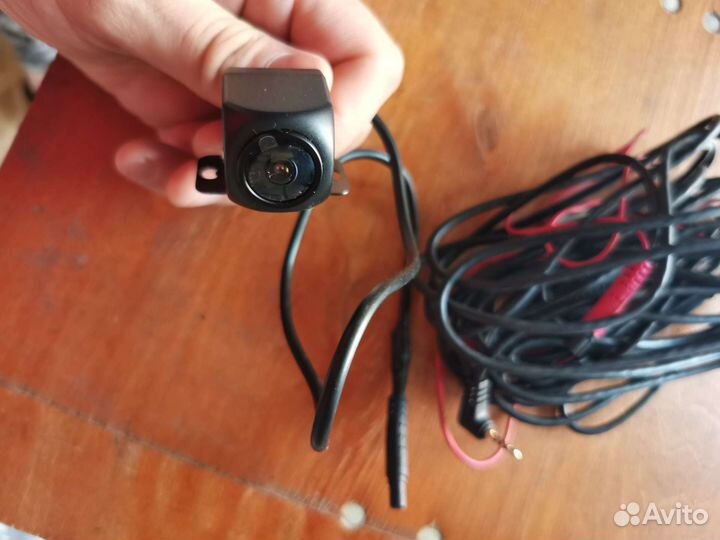 Видеокамера заднего вида