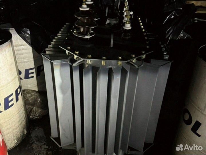 Трансформатор тмж 400/27.5/0.4