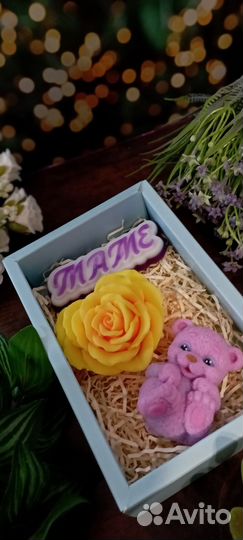 Наборы ко Дню Матери