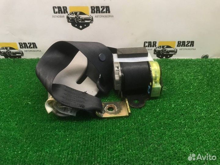 Ремень безопасности задний правый (R)