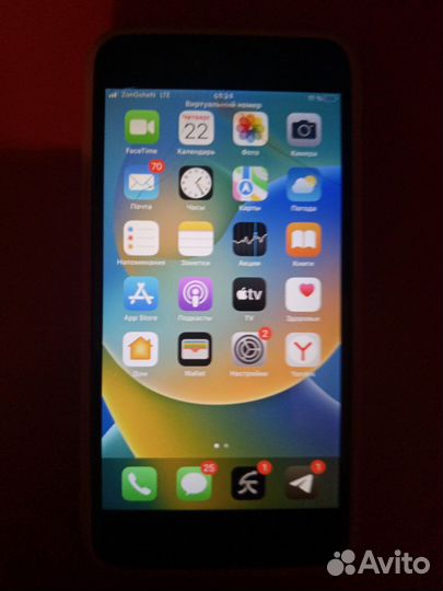 iPhone 8 Plus, 64 ГБ