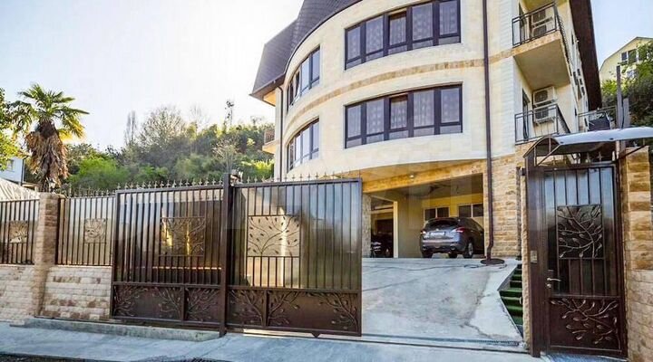 2-к. апартаменты, 35 м², 1/4 эт.