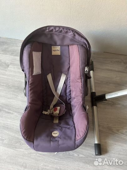 Коляска inglesina 3 в 1