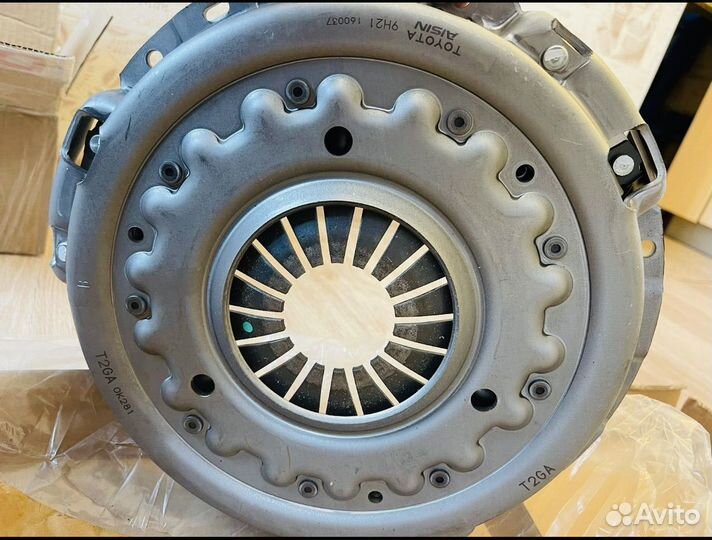 Корзина сцепления Toyota Hilux оригинал