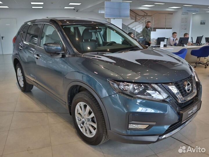 Nissan X-Trail 2.0 CVT, 2019, 43 000 км