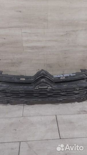 Решетка радиатора Citroen Ds4 С 2011 По 2015 Год