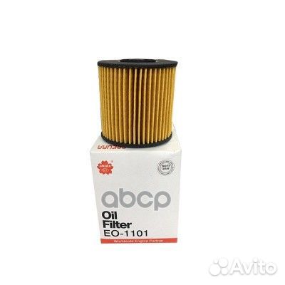 Фильтр масляный EO1101 Sakura