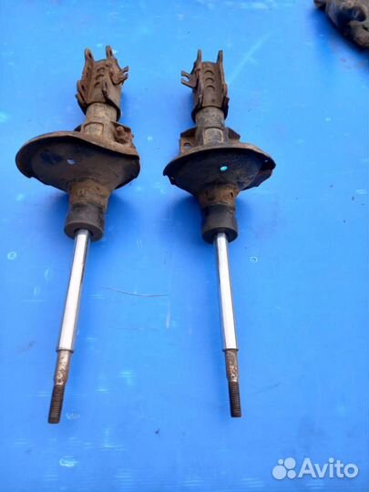 Sachs 554046 амортизатор передний volvo s60 S80