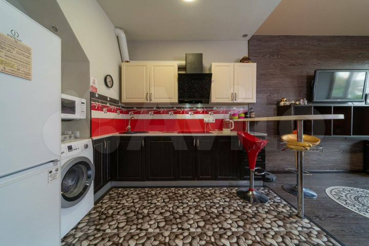 Квартира-студия, 35 м², 7/16 эт.