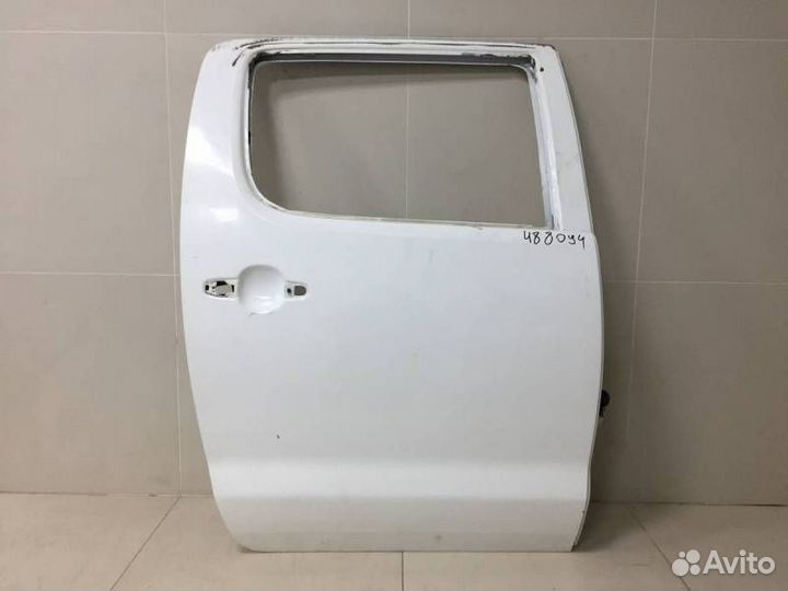 Дверь задняя правая Toyota Hilux Pick Up