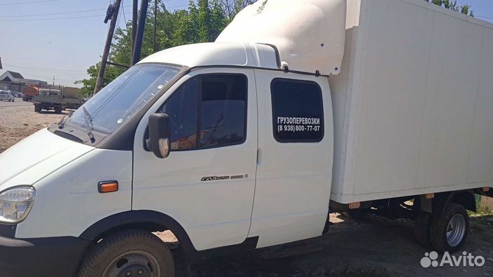Грузоперевозки. Газель.Хасавюрт