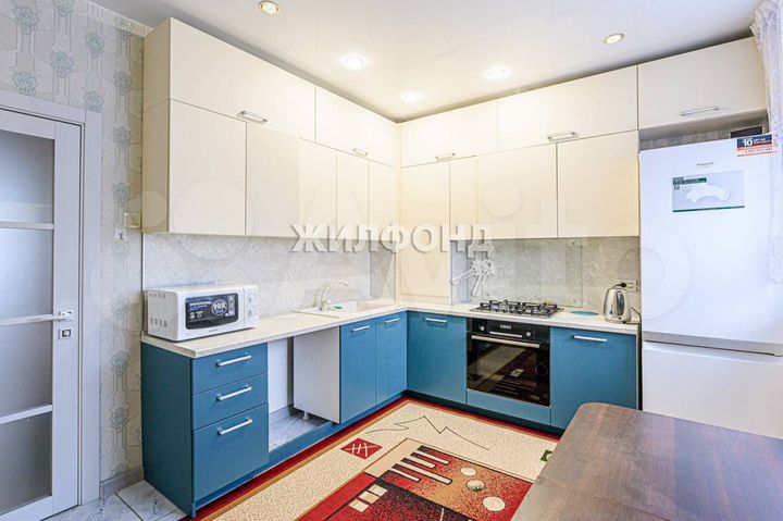 Дом 131,5 м² на участке 4,5 сот.