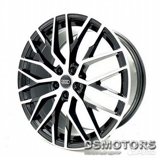 Диски 1373 8/18 5x112 ET35 d66.45 BMF