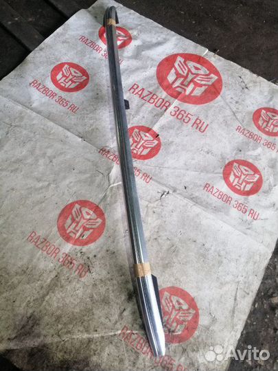 Комплект рейлингов на крышу Volkswagen Passat