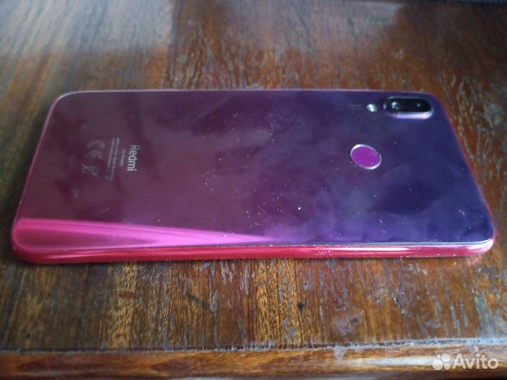 Xiaomi Redmi Note 7, 4/64 ГБ