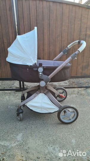 Прогулочная коляска бу